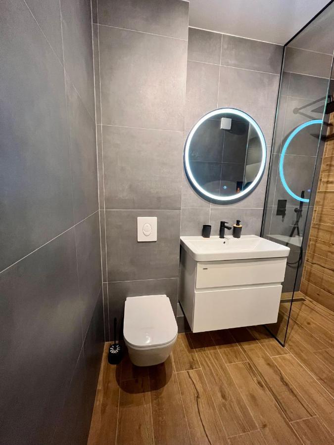 Ana Apartment สปลิท ภายนอก รูปภาพ