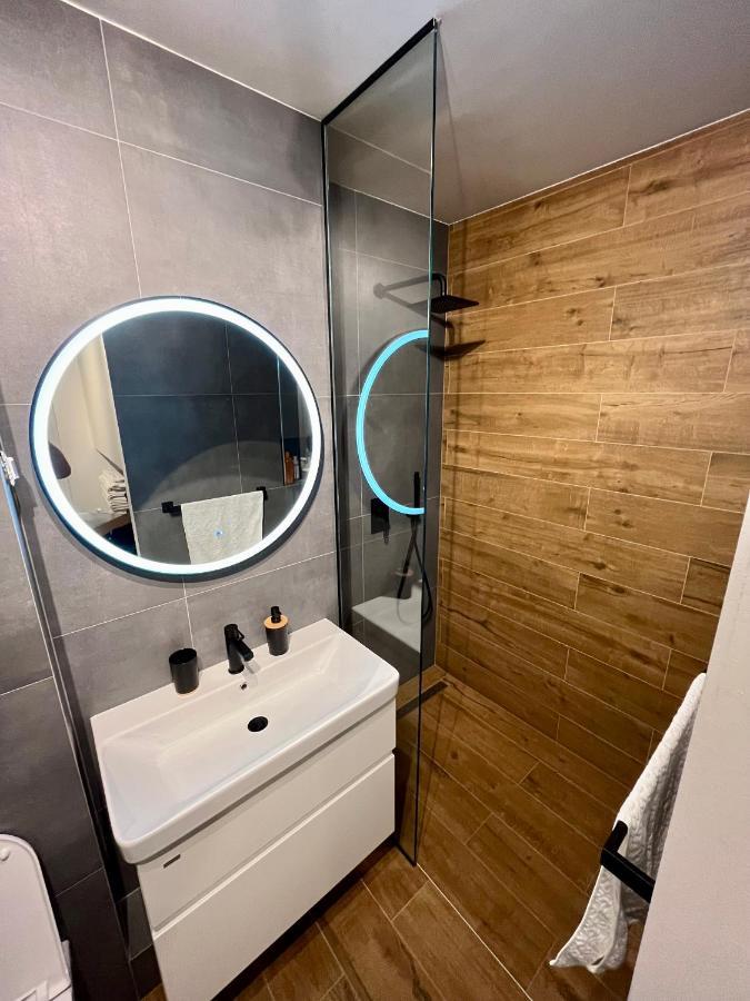 Ana Apartment สปลิท ภายนอก รูปภาพ