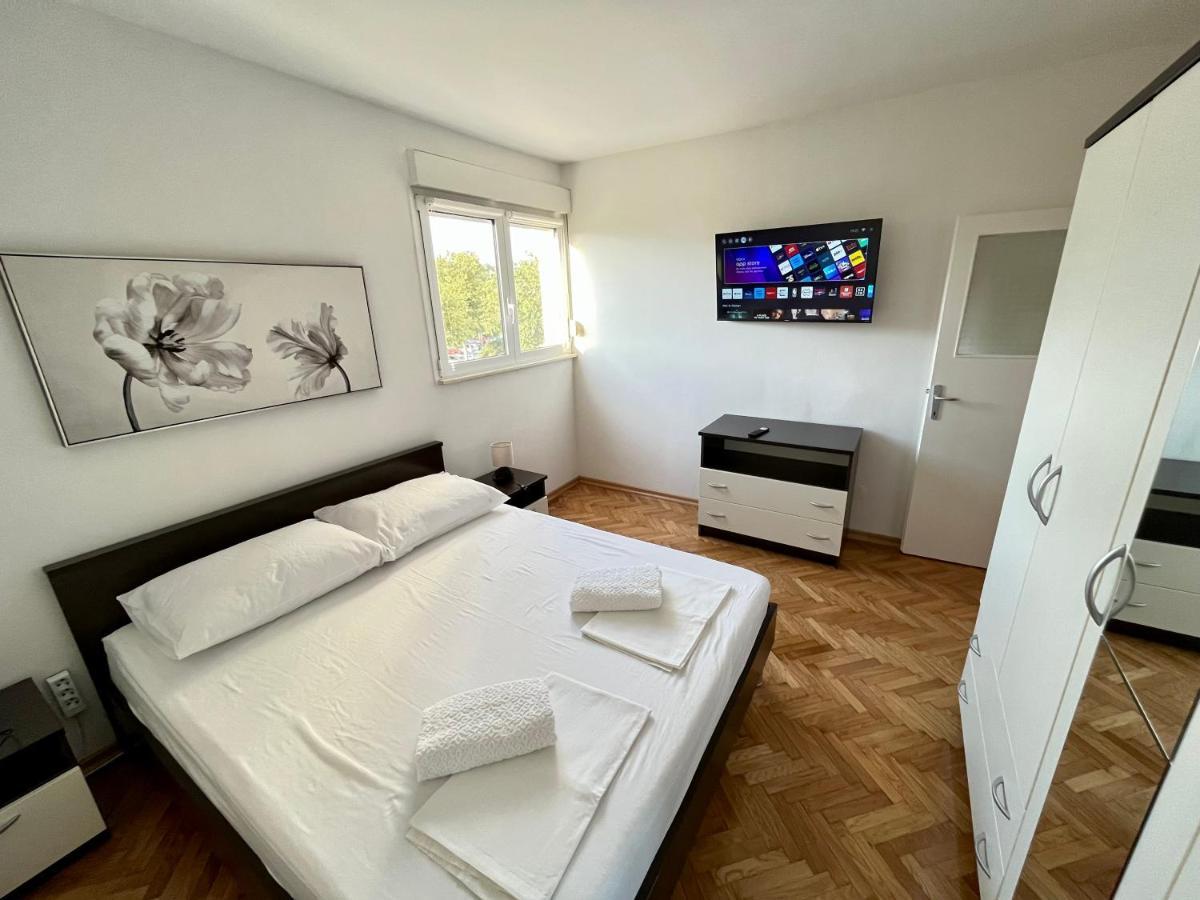 Ana Apartment สปลิท ภายนอก รูปภาพ