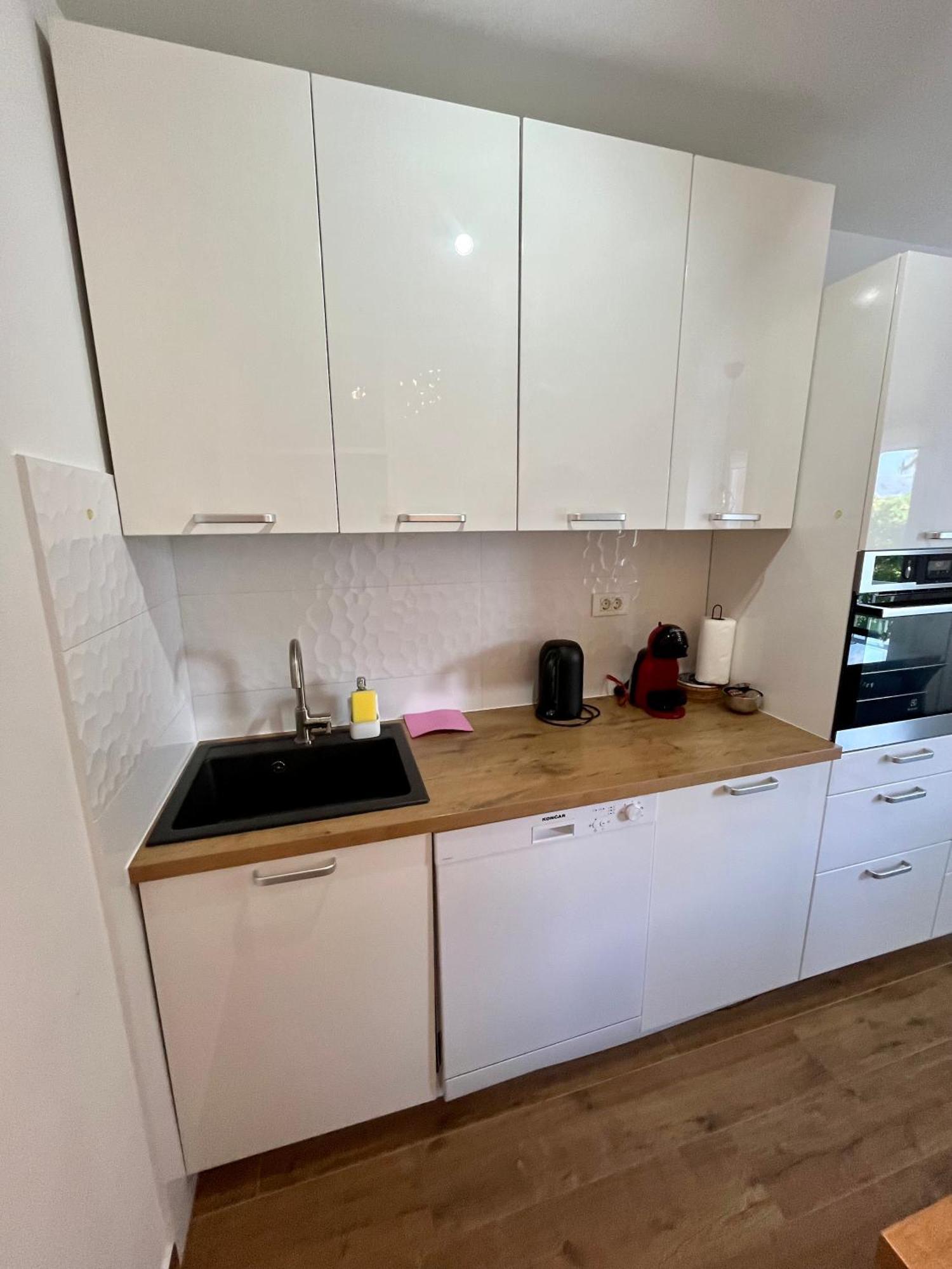Ana Apartment สปลิท ภายนอก รูปภาพ