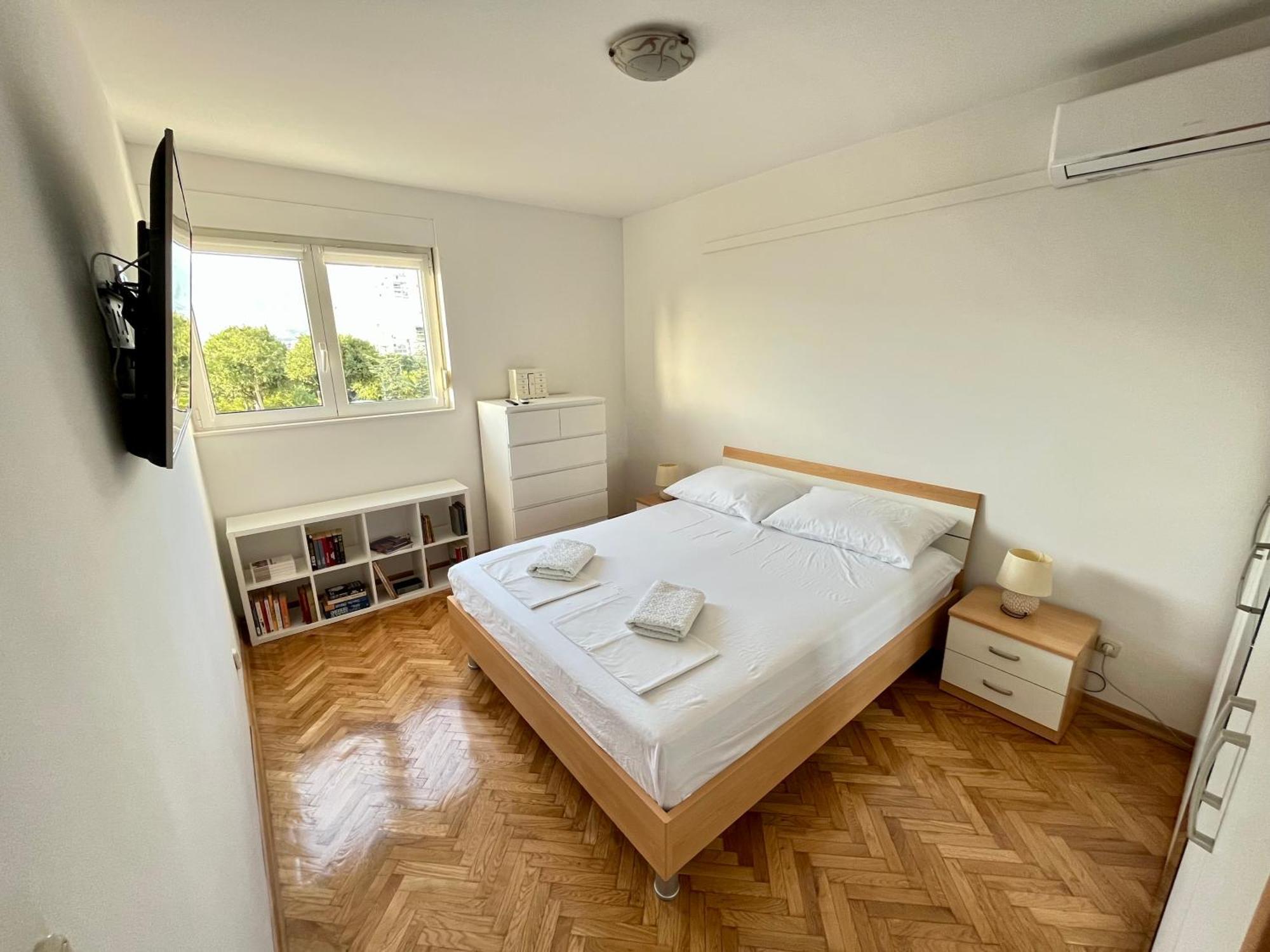Ana Apartment สปลิท ภายนอก รูปภาพ